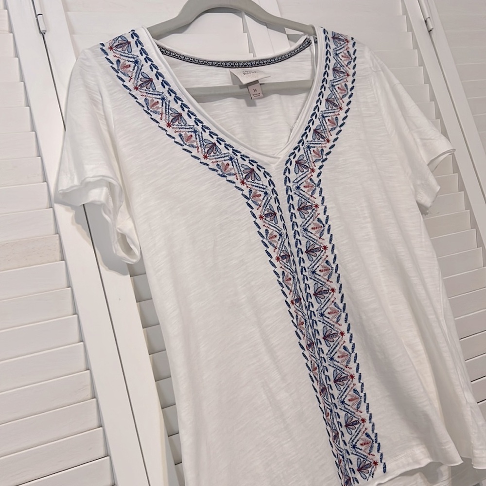 KNOX ROSE TOP - Picture 2 of 4